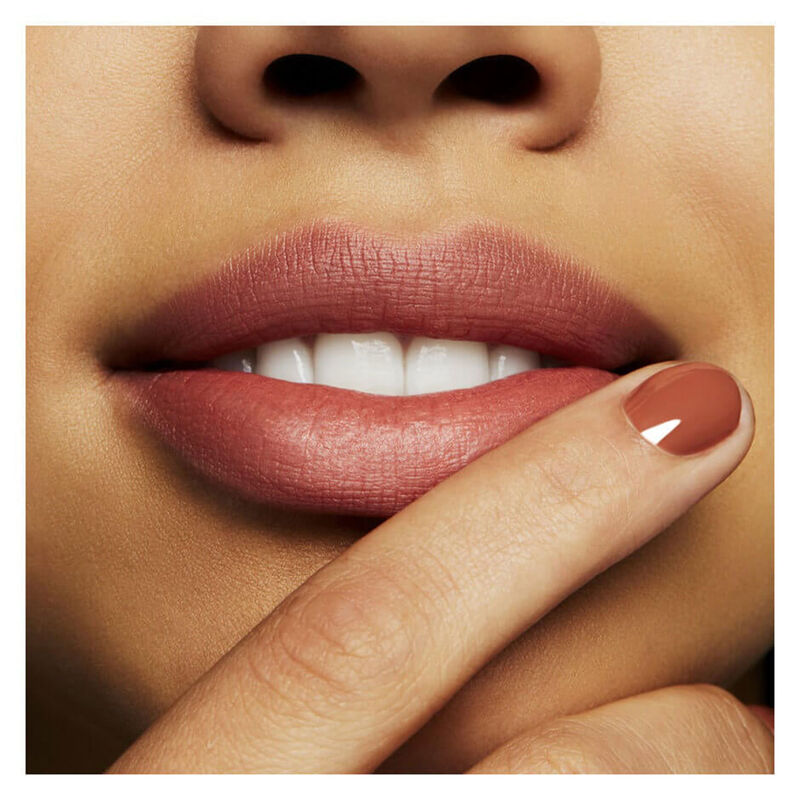 MAC Powder Kiss Lipstick Teddy 2.0 image number 3